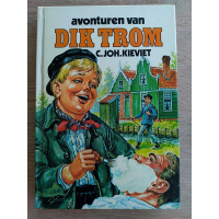 Dik Trom - C.Joh. Kieviet